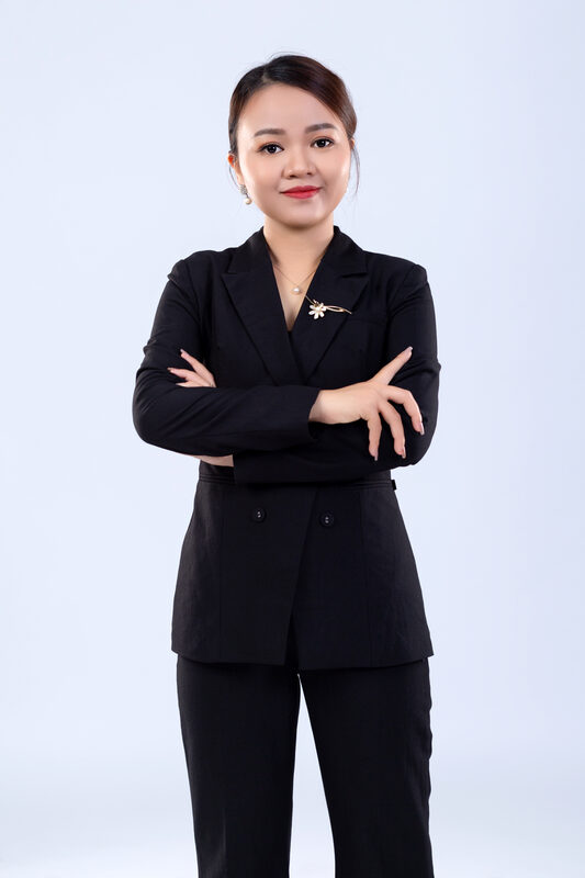 Chân dung Nguyên Phụng - Lê Thị Minh Phụng